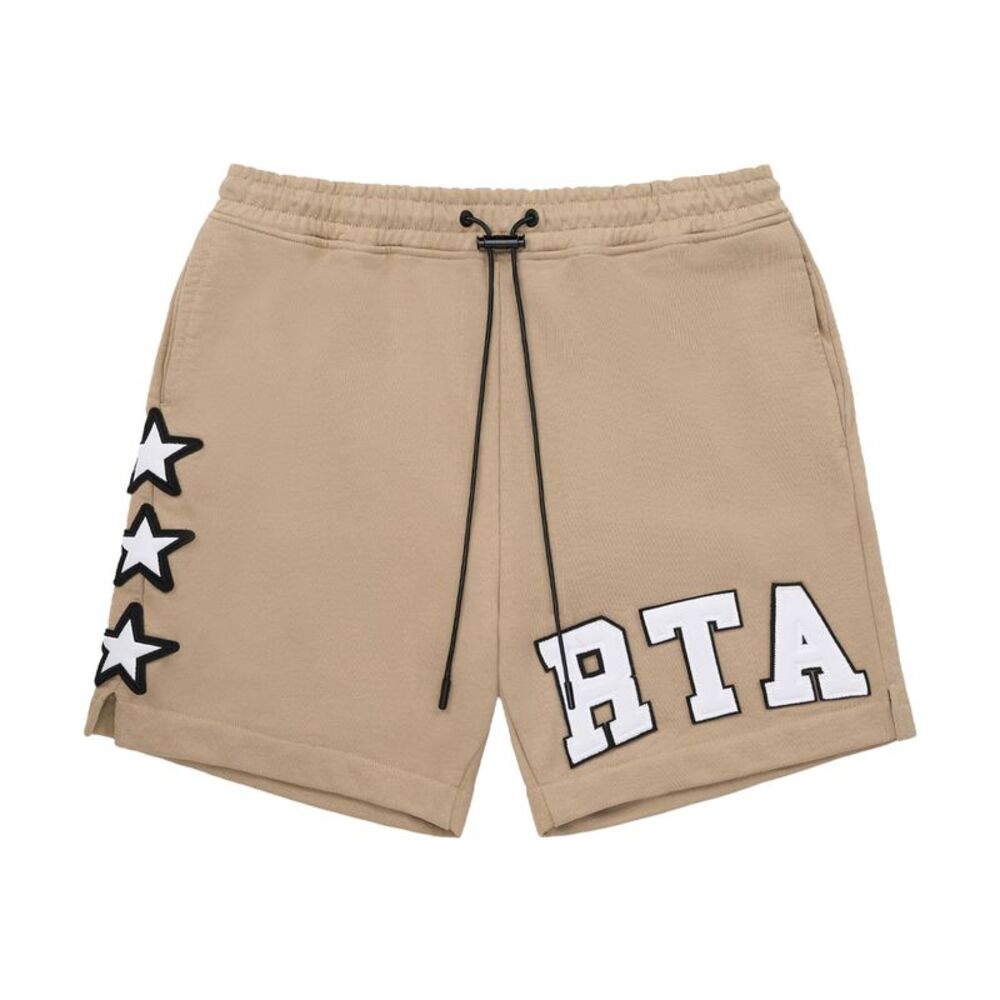 RTA Shorts Clyde Mens Beige ME00K628